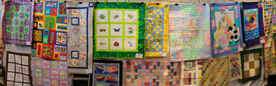 Picture from Quilt Show and Sale